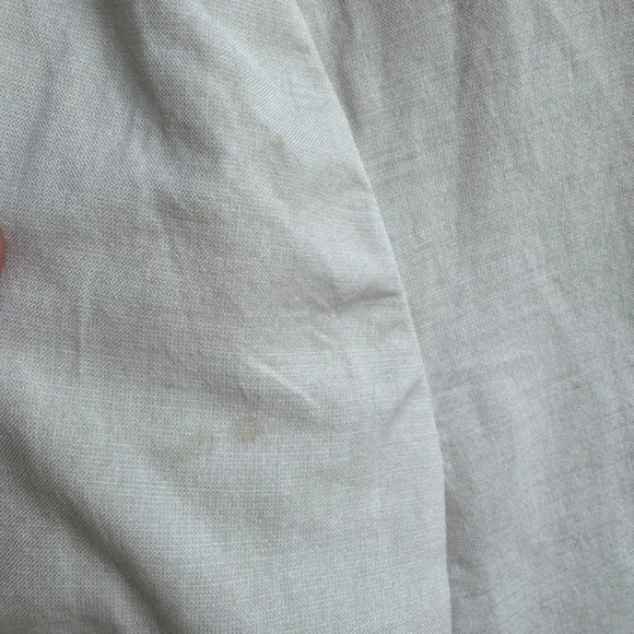 J. Crew Cream Single-Breasted Sport Coat